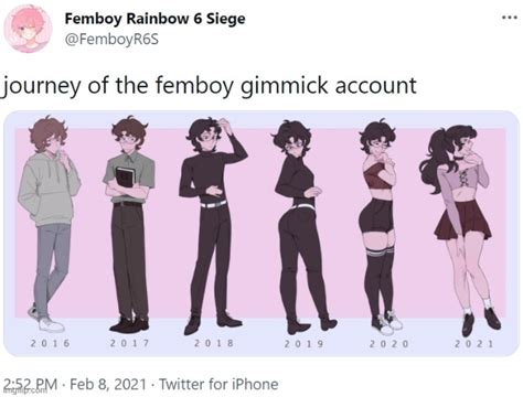 femboy transition meme|Exploring the World of Femboys: From Memes to Struggles